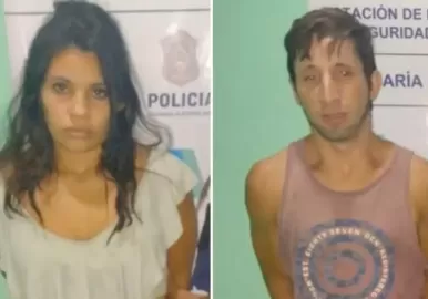 horror en merlo - nena de 7 años