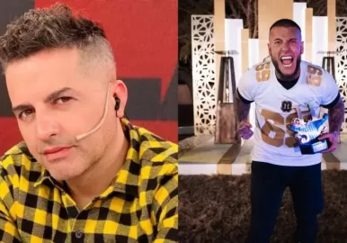 Ángel De Brito - Alex Caniggia