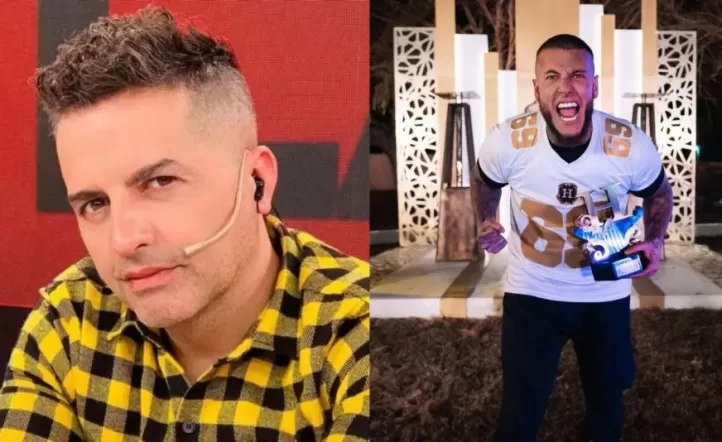 Ángel De Brito - Alex Caniggia