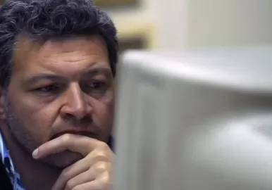 Claudio Campanari era editor de la sección Sociedad de la agencia de noticias Télam. (Foto: Télam)