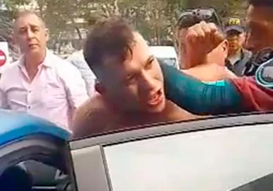 asesino policia