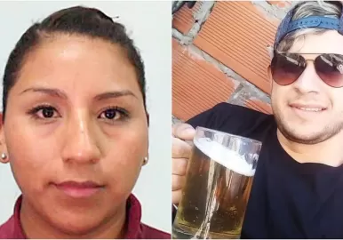 asesino de la policia