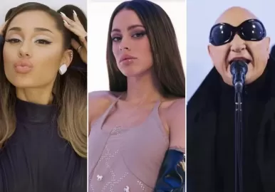 tini la mosca ariana grande