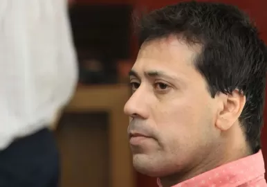 ex jefe de la barra de patronato