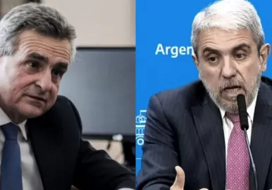 rossi anibal fernandez