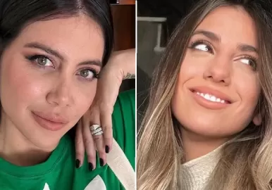 cinthia fernandez wanda nara