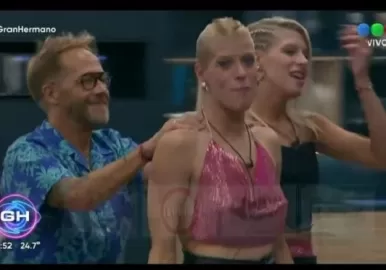 florencia gran hermano