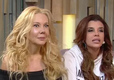 mariana nannis charlotte caniggia