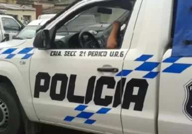 policia de jujuy