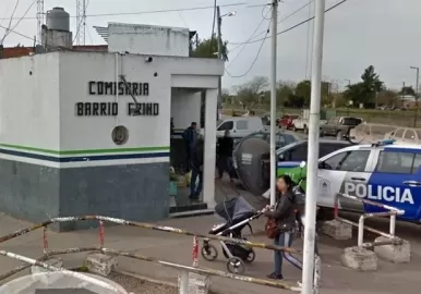 comisaria jose c paz