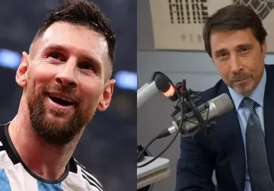 feinmann messi