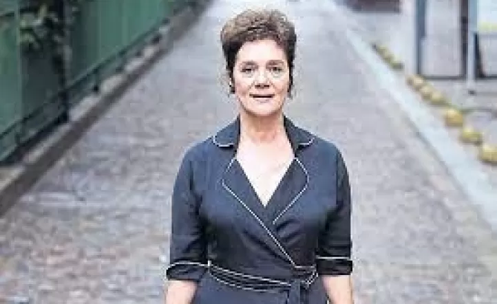 María Onetto había nacido en 1966