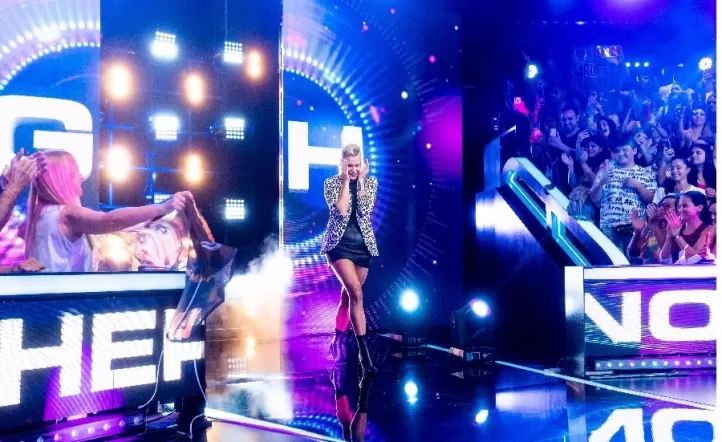 Fotos: gentileza TELEFE