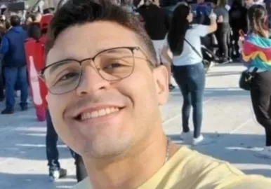 Lo mataron por un celular