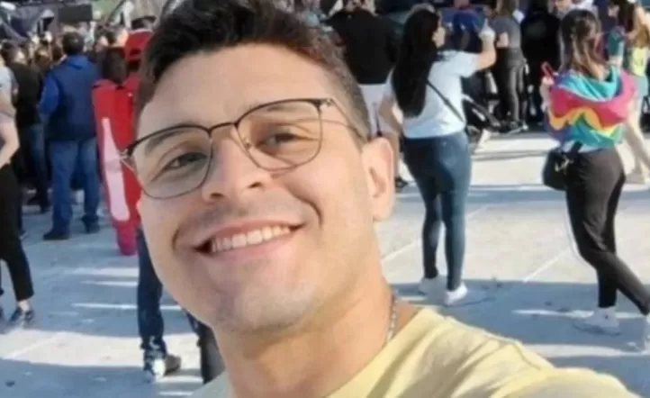 Lo mataron por un celular - Tenía 27 años y era ingeniero en sistemas.