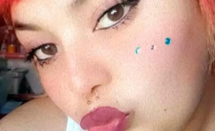 sOFIA TENÍA 22 AÑOS Y SOSPECHAN QUE SUFRIÓ UNA MUERTE VIOLENTA.