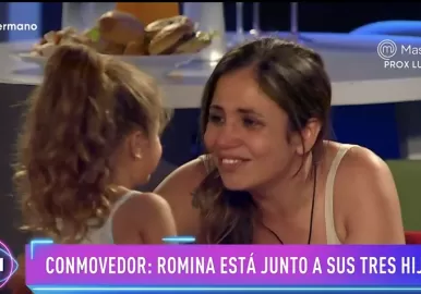 romina gran hermano