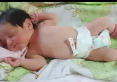 beba robada en casanova