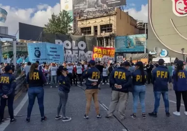 corte puente pueyrredon