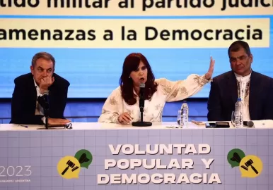 cristina kirchner