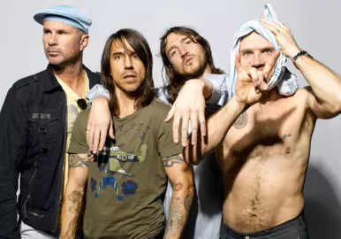 red hot chili peppers