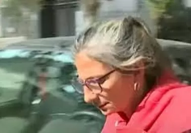 hermana de marcelo corazza