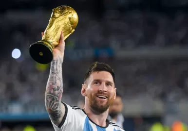 messi