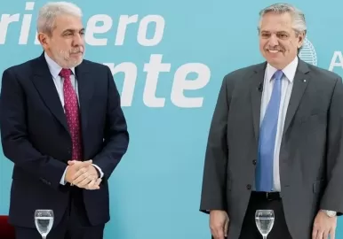 anibal fernandez alberto