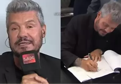 marcelo tinelli