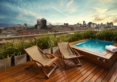 mariela balnco tapa semana santa