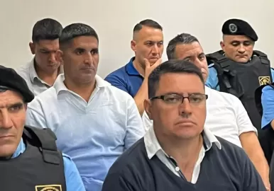 policias condenados blas correas