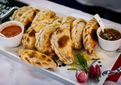 empanadas