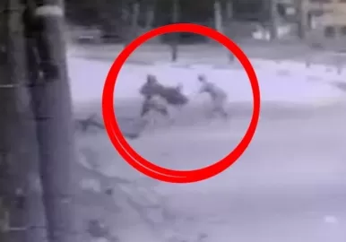 policia mato a ladron