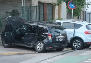 CHOQUE FATAL FLORESTA