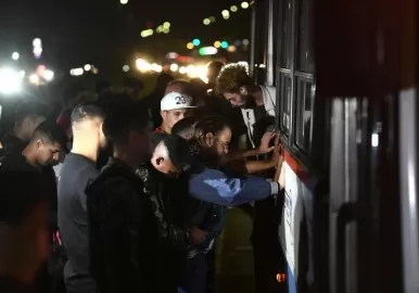 requisos cacheos colectivos