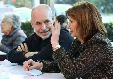bullrich larreta