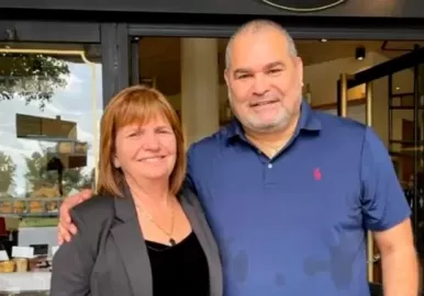 patricia bullrich jose luis chilavert