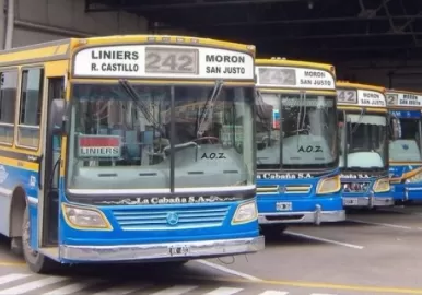 colectivos la cabaña