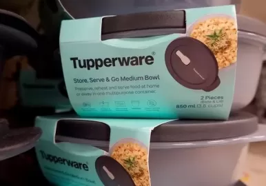 tupperware
