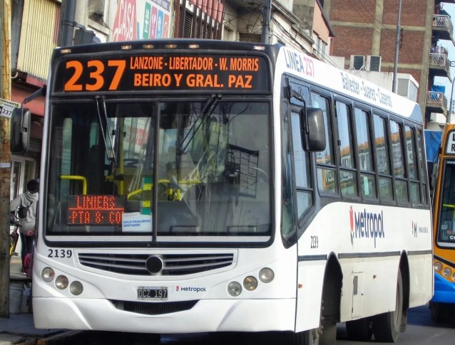 Metropol  colectivos