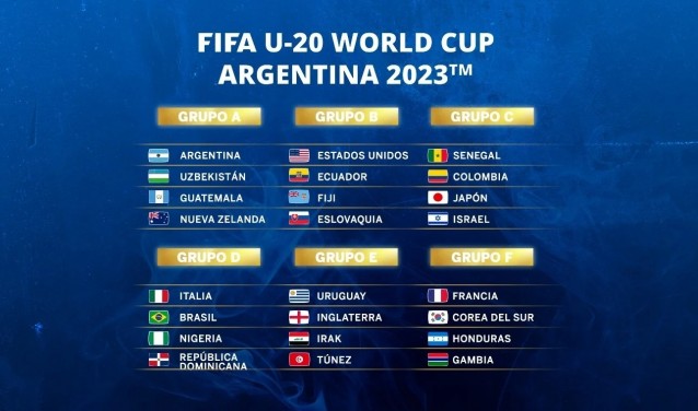 mundial sub20
