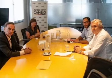 juntos por el cambio