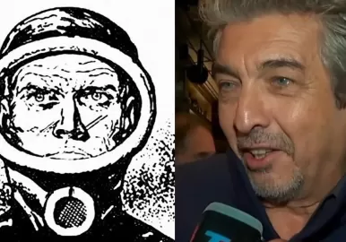 ricardo darin el eternauta