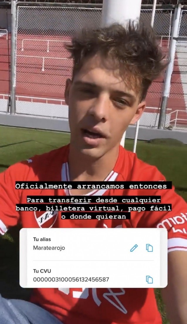 santi maratea independiente