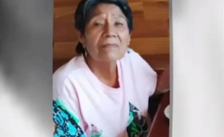 Felicitas Cherre tenía 72 años. Era intensamente buscada hacía varios días. Su cuerpo fue hallado sin vida en lo que era la cocina de su casa.