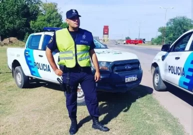 policia zarate