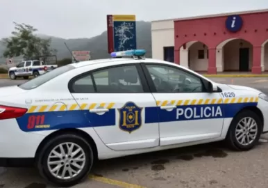 policia salta