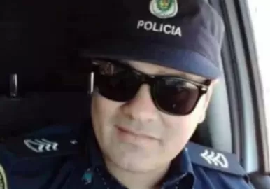 policia esteban echeverria