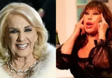moria casan mirtha legrand