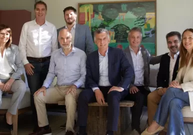 juntos por el cambio